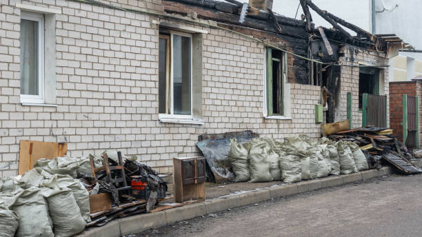 24/7 Emergency Fire Damage Restoration experts in Warrington, FL