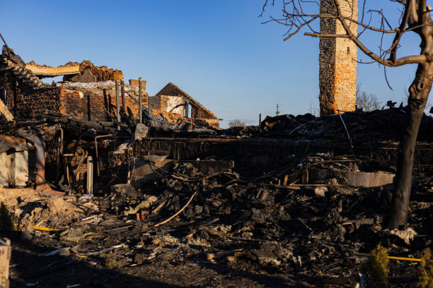 Reliable Fire Damage Restoration contractor in Warrington, FL by Fire Damage Doption